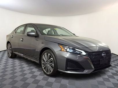 Used 2023 Nissan Altima 2.5 SL