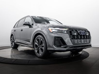 New 2026 Audi Q7 3.0T Premium Plus
