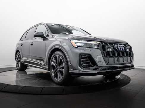 New 2026 Audi Q7 3.0T Premium Plus AWD/4WD image 1