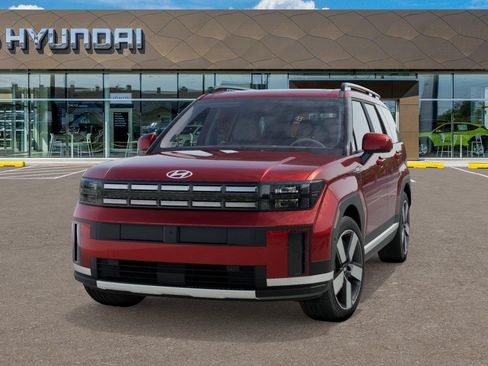 New 2027 Hyundai Santa Fe Limited FWD image 6