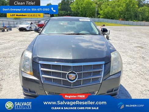 Used 2011 Cadillac CTS AWD Sedan image 7