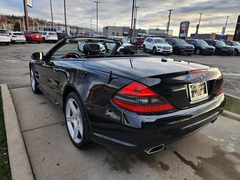 Used 2009 Mercedes-Benz SL 550 image 25
