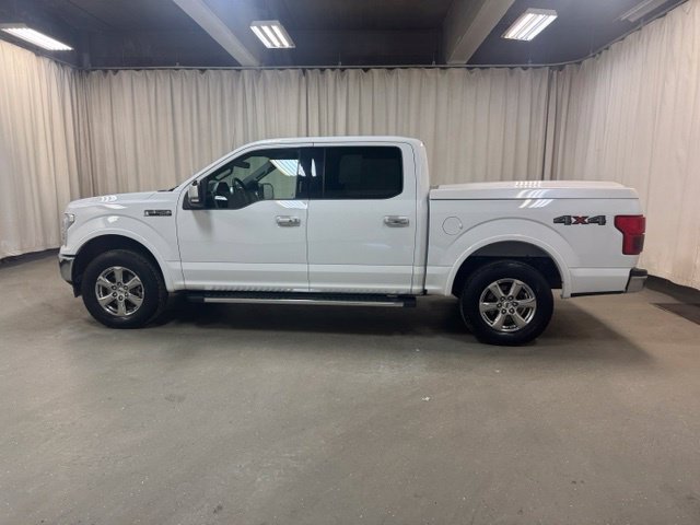 Used 2019 Ford F150 Lariat w/ Equipment Group 502A Luxury AWD/4WD image 10