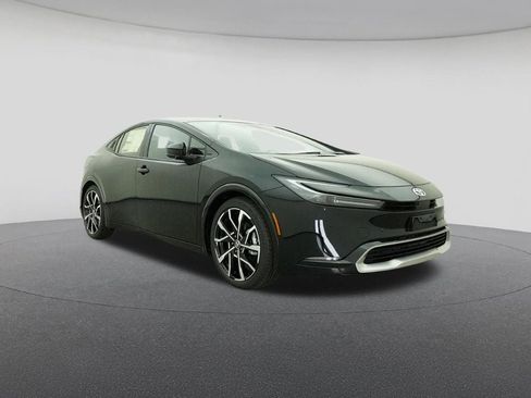 New 2026 Toyota Prius Plug-In Hybrid image 29