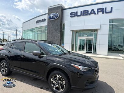 New 2026 Subaru Crosstrek 2.5i Premium