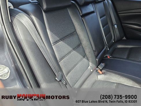 Used 2014 MAZDA MAZDA6 Grand Touring FWD image 33