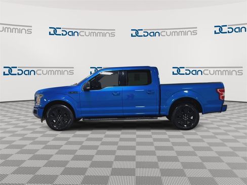 Used 2020 Ford F150 XLT w/ Equipment Group 302A Luxury image 5