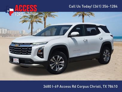 Used 2025 Chevrolet Equinox LT