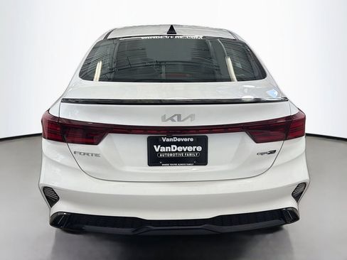 Used 2023 Kia Forte GT-Line w/ GT-Line Premium Package FWD image 8