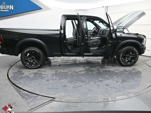 Used 2021 RAM 1500 Classic Warlock w/ Luxury Group image 38