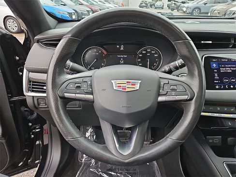 Used 2023 Cadillac XT4 Sport w/ Cold Weather Package image 20