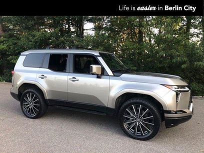 Certified 2025 Lexus GX 550 w/ Accessory Package (2T)