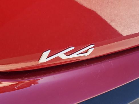 New 2026 Kia K4 LXS image 26