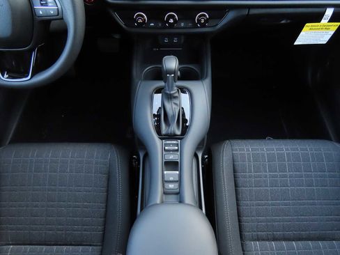 New 2026 Honda HR-V LX image 22