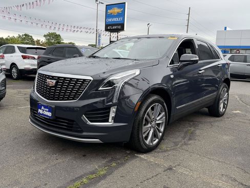 Certified 2024 Cadillac XT5 Premium Luxury AWD/4WD image 1