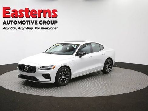 Used 2023 Volvo S60 T8 Plus AWD/4WD image 56