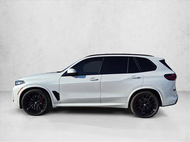Certified 2026 BMW X5 xDrive40i w/ M Sport Package AWD/4WD image 8