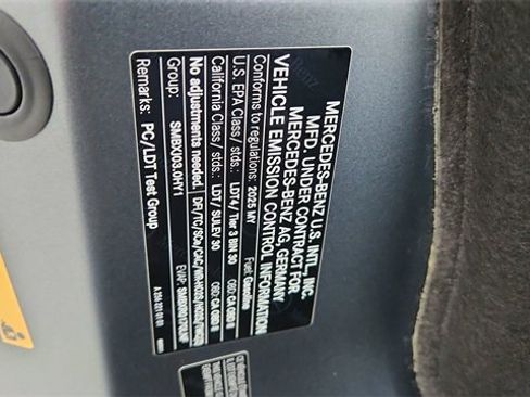 Used 2025 Mercedes-Benz GLS 450 GLS 450 image 70