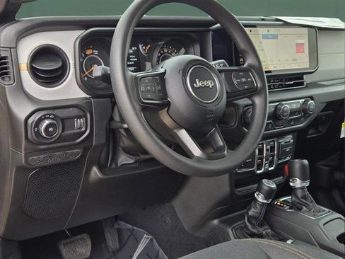 New 2026 Jeep Wrangler Unlimited Sport AWD/4WD image 21
