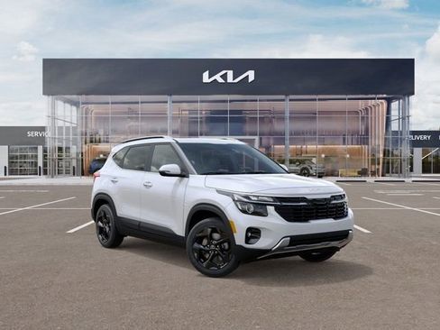 New 2026 Kia Seltos EX w/ EX Sunroof Package AWD/4WD image 8