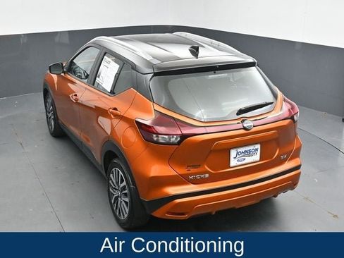 Used 2024 Nissan Kicks SV FWD image 21