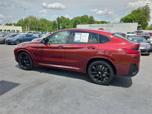 Used 2022 BMW X4 M40i AWD/4WD image 7
