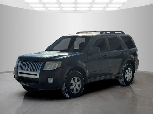 Used 2011 Mercury Mariner 2WD w/ 101A Rapid Spec Order Code image 9