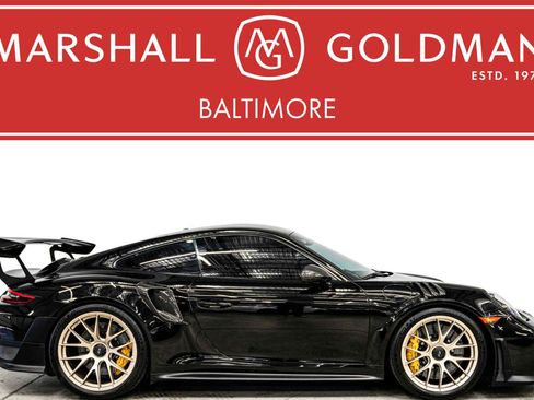 Used 2018 Porsche 911 GT2 RS RWD image 1