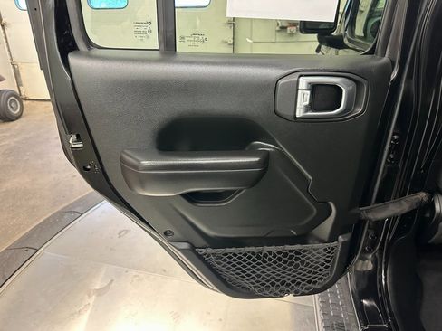 Certified 2021 Jeep Wrangler Unlimited Islander image 20