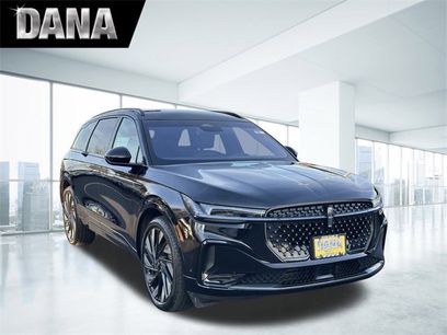 Certified 2024 Lincoln Nautilus Reserve w/ Jet Appearance Package (87T)