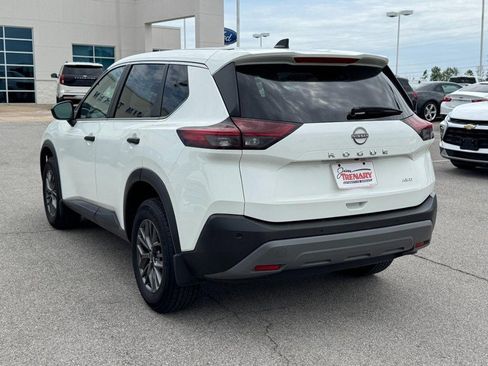 Used 2023 Nissan Rogue S AWD/4WD image 6
