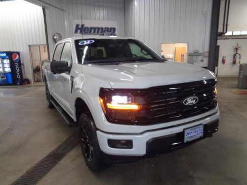 Certified 2024 Ford F150 XLT w/ Equipment Group 302A MID AWD/4WD image 1