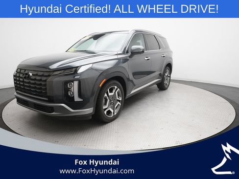Used 2024 Hyundai Palisade SEL w/ Premium Package AWD/4WD image 1