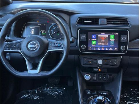 Certified 2023 Nissan Leaf SV Plus FWD image 11