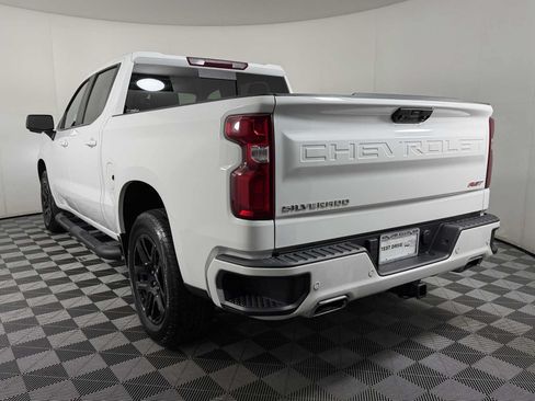Certified 2024 Chevrolet Silverado 1500 RST w/ RST All Star Premium Package AWD/4WD image 4