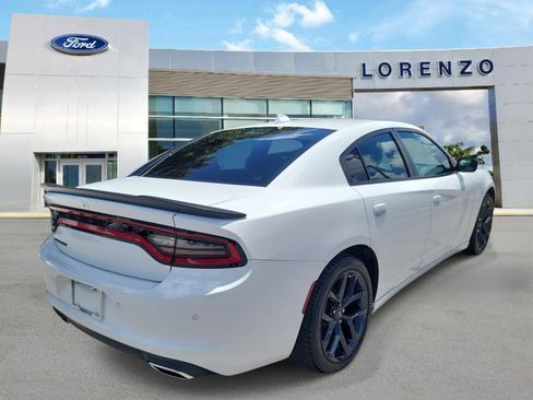 Used 2023 Dodge Charger SXT w/ Blacktop Package RWD image 5