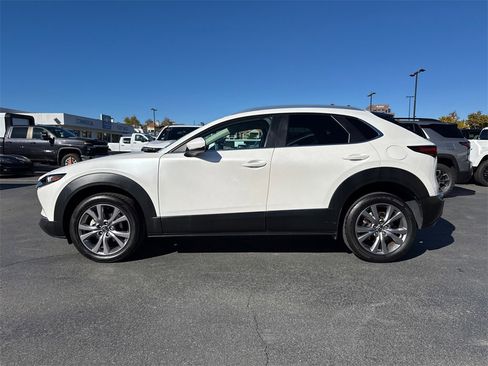 Used 2023 MAZDA CX-30 AWD 2.5 S w/ Select Package image 7