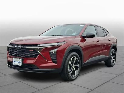 Used 2024 Chevrolet Trax RS w/ Sunroof Package