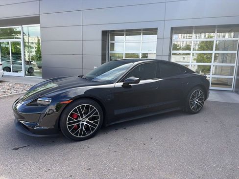 Used 2021 Porsche Taycan 4S AWD/4WD image 11