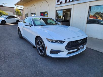 Used 2024 Ford Mustang Coupe