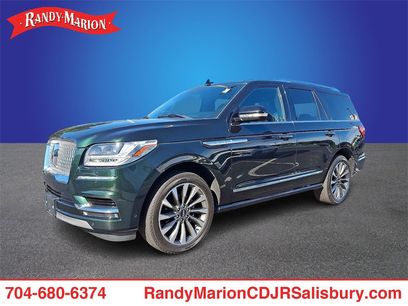 Used 2021 Lincoln Navigator Reserve