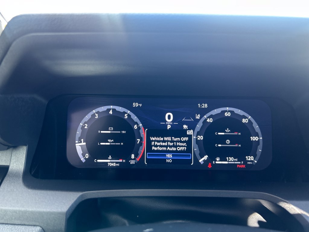 Certified 2026 Toyota 4Runner Limited AWD/4WD image 18