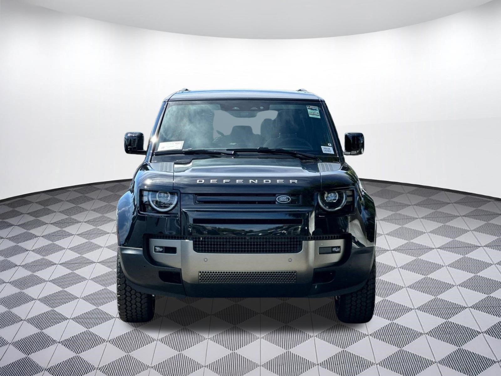 New 2026 Land Rover Defender 110 S AWD/4WD image 6