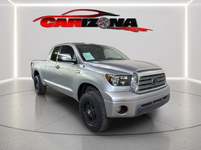 Used 2007 Toyota Tundra Limited