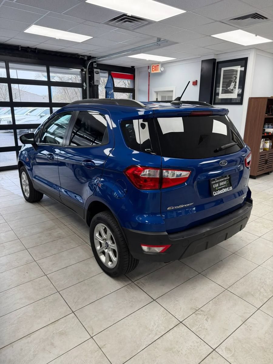 Used 2022 Ford EcoSport SE w/ SE Convenience Package AWD/4WD image 6