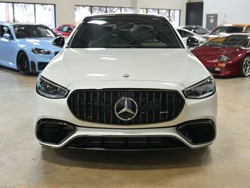 Used 2026 Mercedes-Benz S 63 AMG S image 18