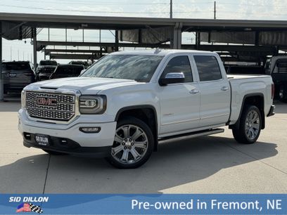 Used 2018 GMC Sierra 1500 Denali w/ Denali Ultimate Package