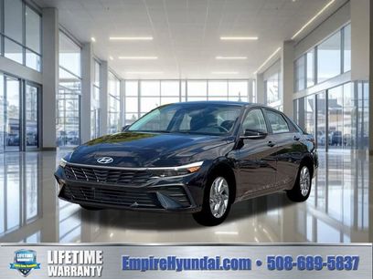 New 2026 Hyundai Elantra Hybrid