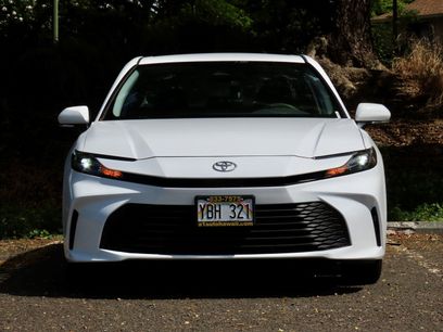 Used 2025 Toyota Camry LE