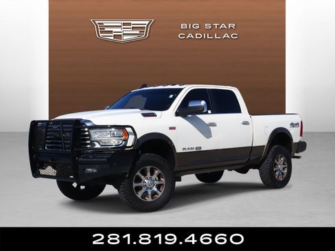 Used 2019 RAM 2500 Limited image 1